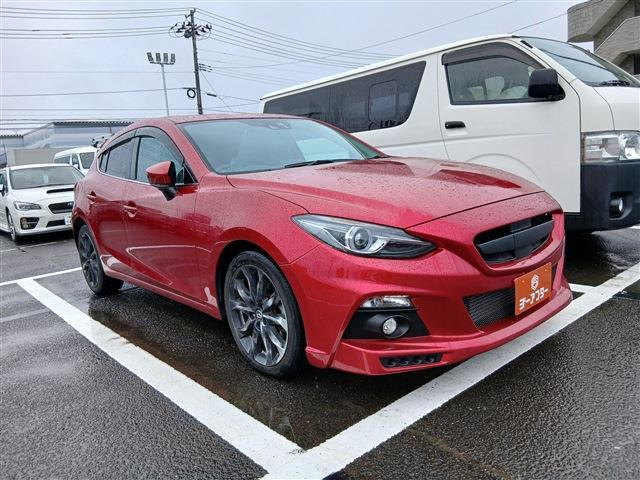 アクセラスポーツ(マツダ) 2.2 XD　サンルーフ 禁煙車 BOSEサウンドシステム 中古車画像