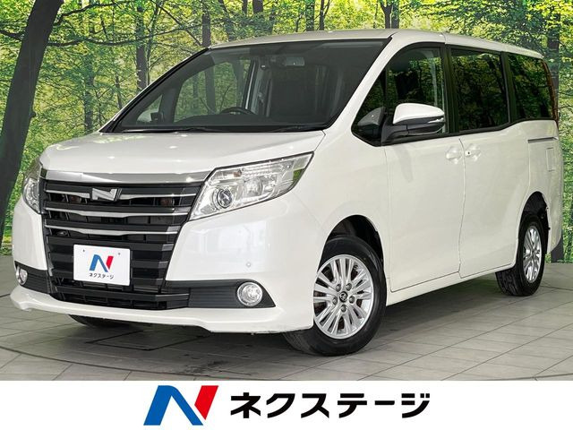 ノア(トヨタ) 2.0 G 中古車画像