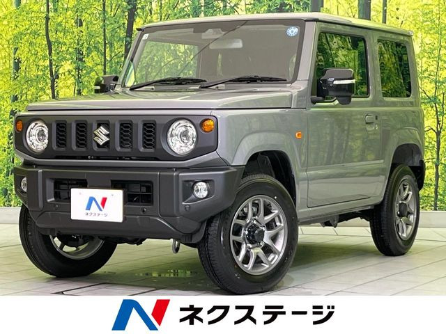 ジムニー(スズキ) XC 中古車画像