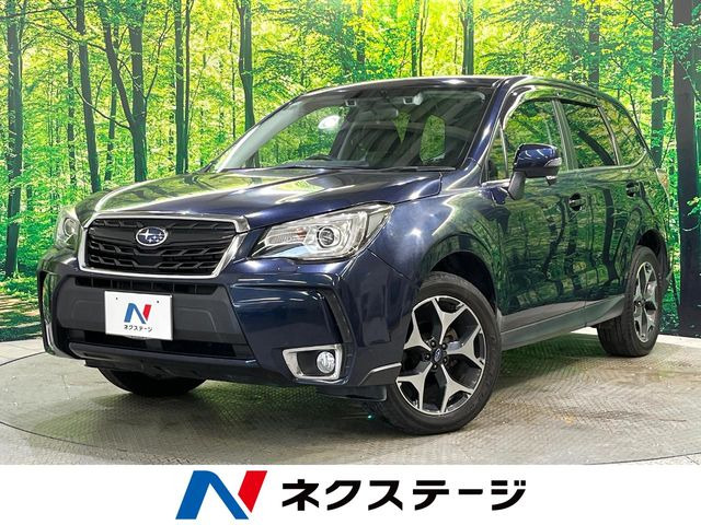フォレスター(スバル) 2.0 Sリミテッド 4WD 中古車画像