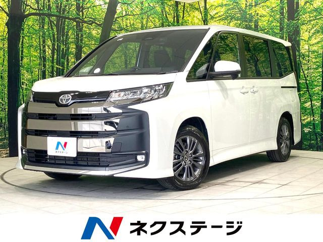 ノア(トヨタ) 1.8 ハイブリッド S-G 中古車画像