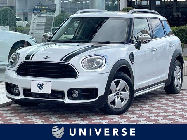ミニクロスオーバー(ミニ) バッキンガム 中古車画像