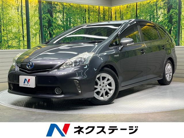 プリウスα(トヨタ) 1.8 S 中古車画像