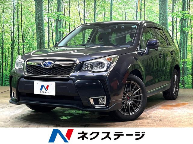 フォレスター(スバル) 2.0 XT アイサイト 4WD 中古車画像