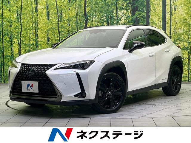 UX(レクサス) 250h アーバン エレガンス 中古車画像