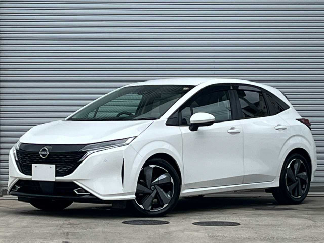 ノートオーラ(日産) 1.2 G 中古車画像