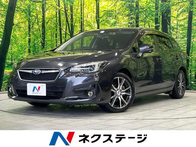 インプレッサスポーツ(スバル) 2.0 i-L アイサイト 中古車画像