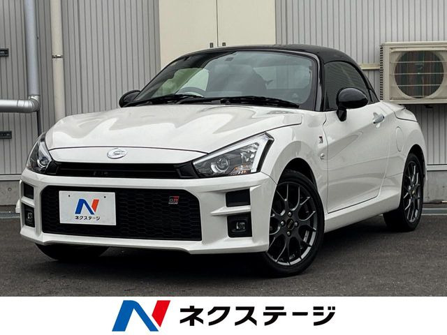 コペンGRSPORT（ダイハツ）GR スポーツ 中古車画像
