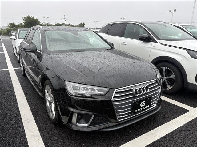 A4アバント(アウディ) 35 TFSI マイスターシュトュック Sラインパッケージ　禁煙車 アシスタンスPKG 中古車画像