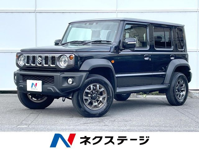 ジムニーノマド(スズキ) 1.5 FC 4WD 中古車画像
