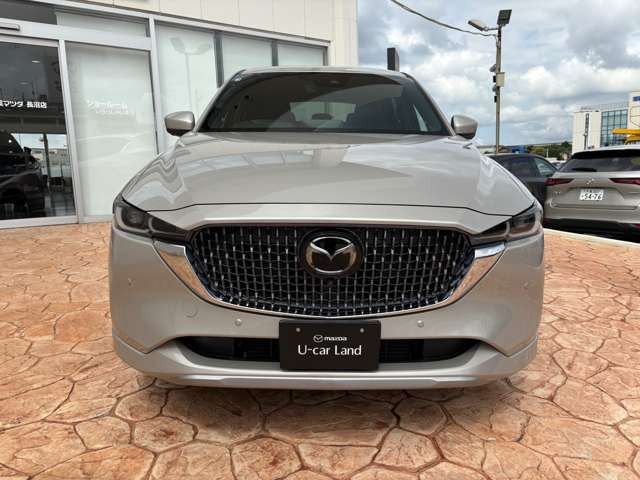 CX-52.2 XD エクスクルーシブ モード