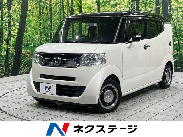 N-BOXスラッシュ(ホンダ) X ターボパッケージ 中古車画像