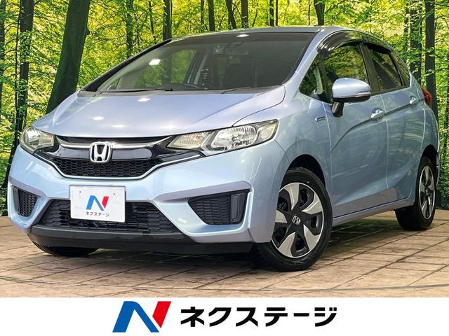 フィット(ホンダ) 1.5 ハイブリッド Fパッケージ 中古車画像