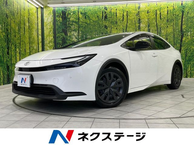 プリウス(トヨタ) 1.8 X 中古車画像