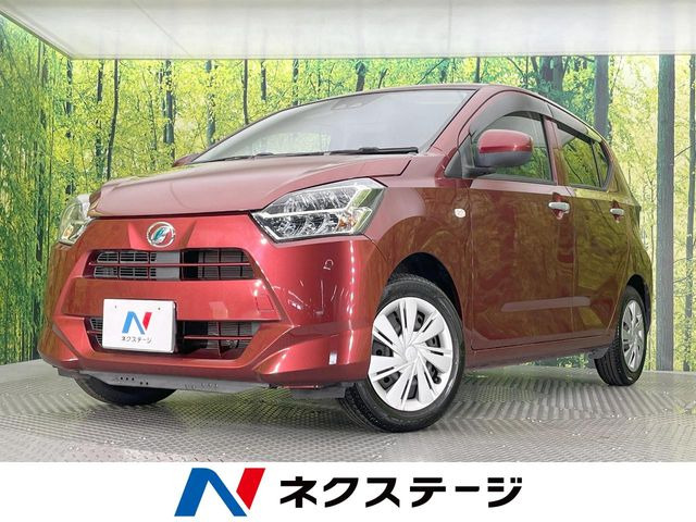 ミライース(ダイハツ) X リミテッド SAIII 中古車画像
