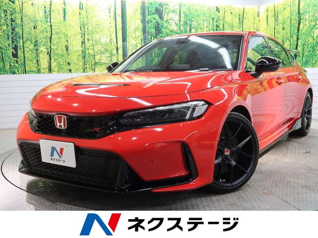 シビックタイプR(ホンダ) 2.0 レーシング ブラックパッケージ 中古車画像