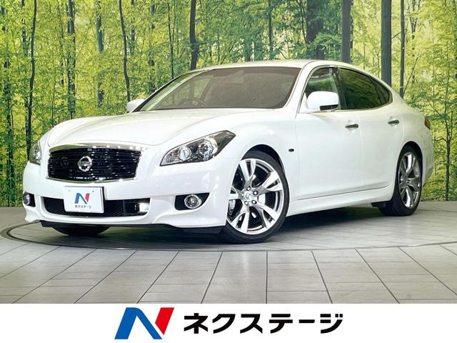 フーガ(日産) 3.7 370GT タイプS 中古車画像