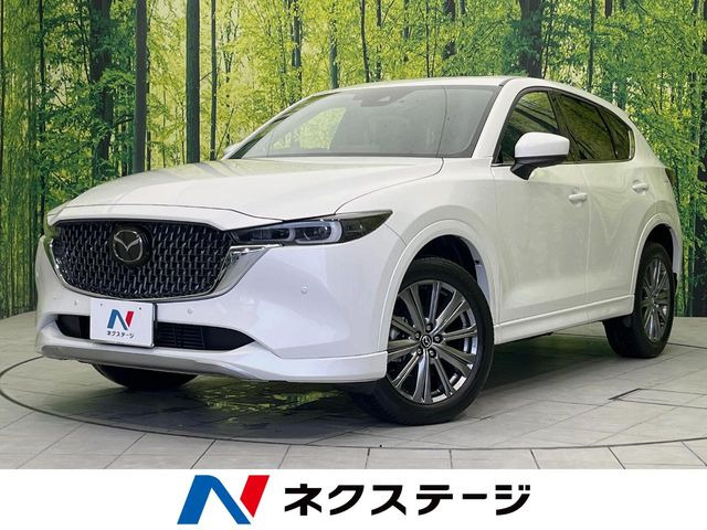 CX-5(マツダ) 2.2 XD エクスクルーシブ モード 中古車画像