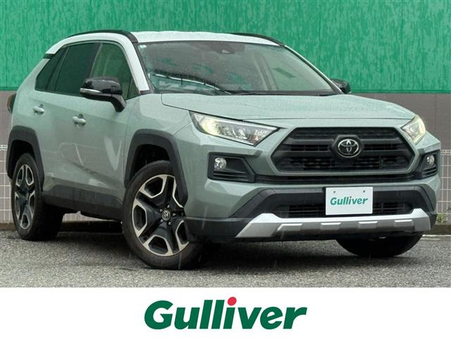 RAV42.0 アドベンチャー 4WD