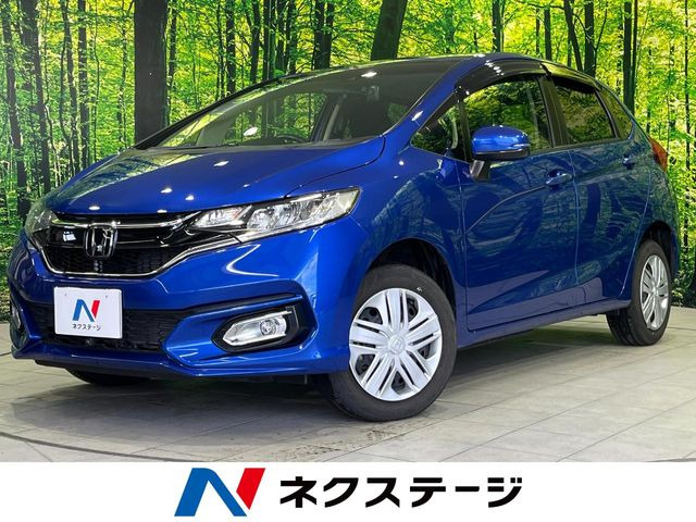 フィット(ホンダ) 1.3 13G L ホンダセンシング 中古車画像