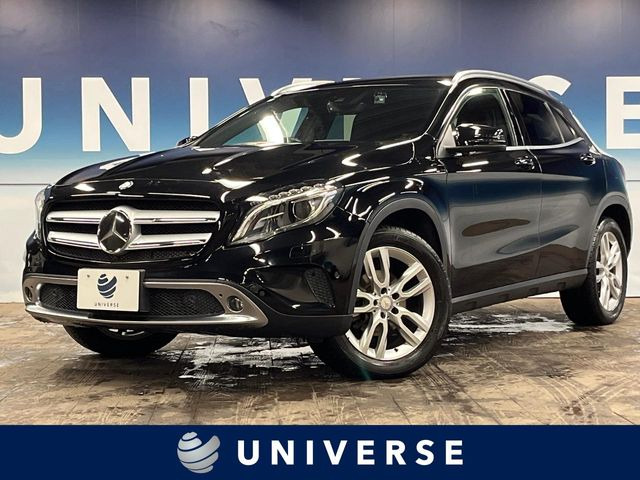 GLAクラス(メルセデス・ベンツ) GLA180 中古車画像