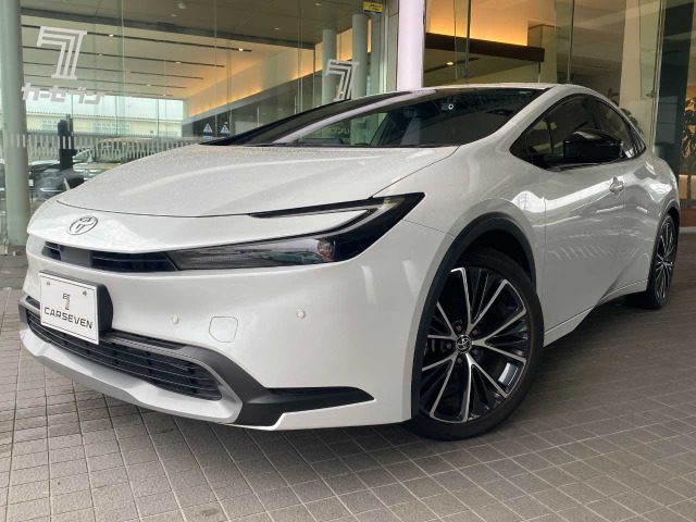 プリウス(トヨタ) 2.0 G 中古車画像