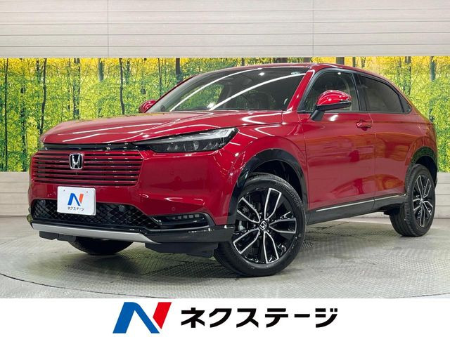 ヴェゼル(ホンダ) 1.5 e:HEV Z 中古車画像