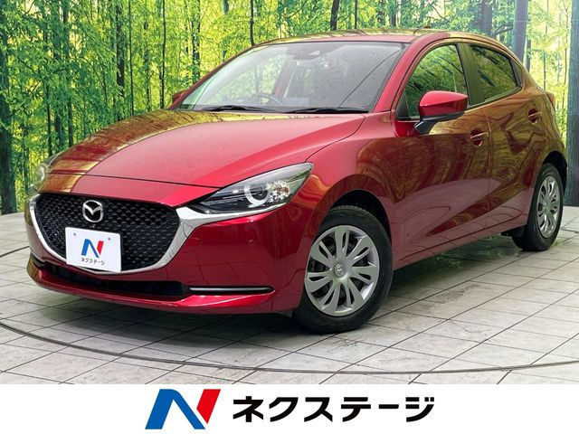 MAZDA2(マツダ) 1.5 15S プロアクティブ 中古車画像