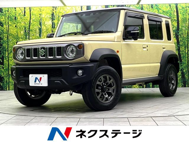 ジムニーノマド(スズキ) 1.5 FC 4WD 中古車画像