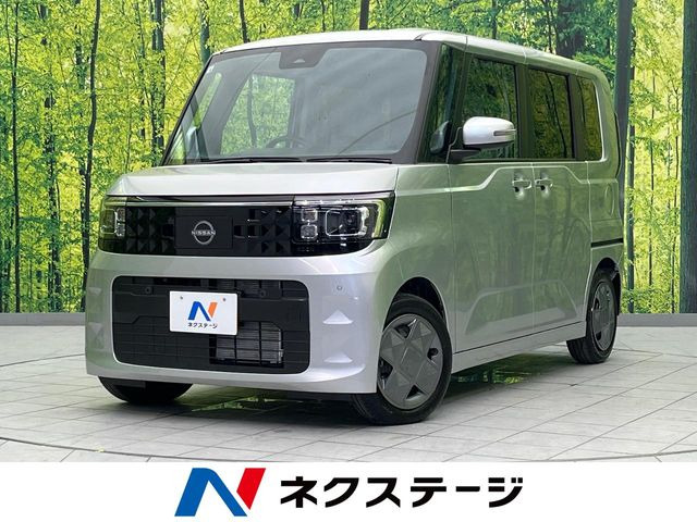 ルークス(日産) X 中古車画像