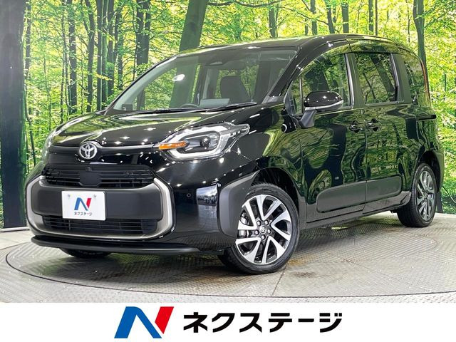 シエンタ(トヨタ) ハイブリッド 1.5 Z 中古車画像