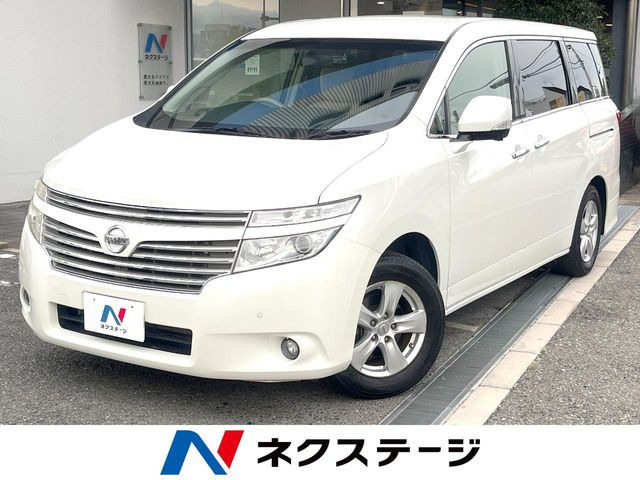 エルグランド（日産）2.5 250XG 中古車画像