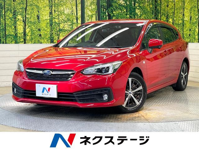 インプレッサスポーツ(スバル) 1.6 i-L アイサイト 中古車画像