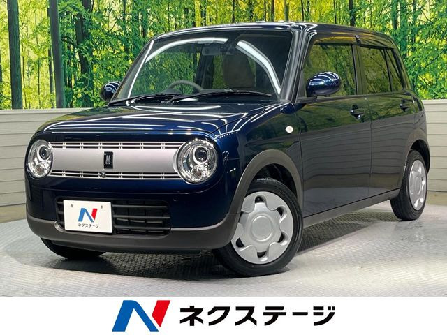 アルトラパン(スズキ) S 中古車画像