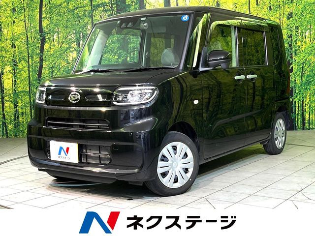 タント(ダイハツ) X 中古車画像