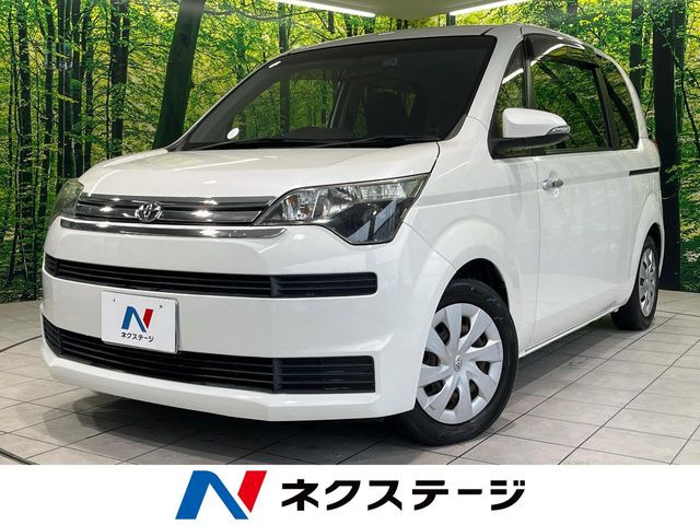 スペイド(トヨタ) 1.5 F 中古車画像