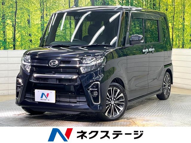 タントカスタム(ダイハツ) RS 中古車画像