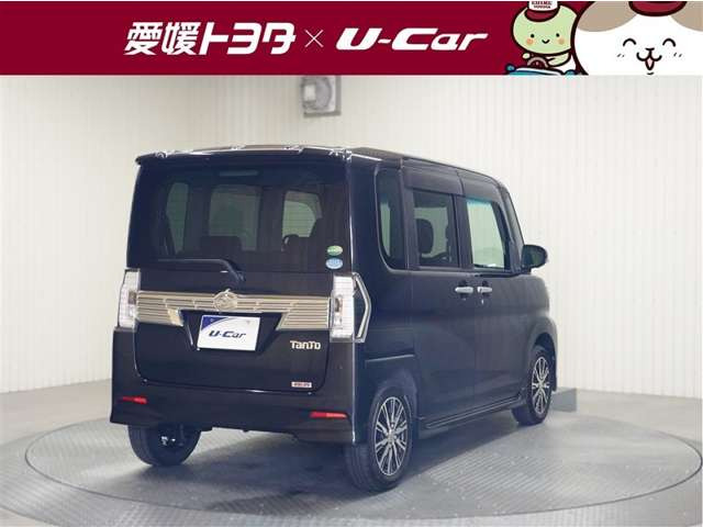 タントカスタムX トップエディション VS SAIII
