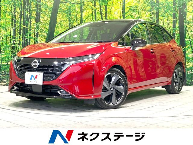 ノートオーラ(日産) 1.2 G レザーエディション 中古車画像
