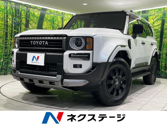 トヨタ ランドクルーザー250 2.8 ZX ファースト エディション