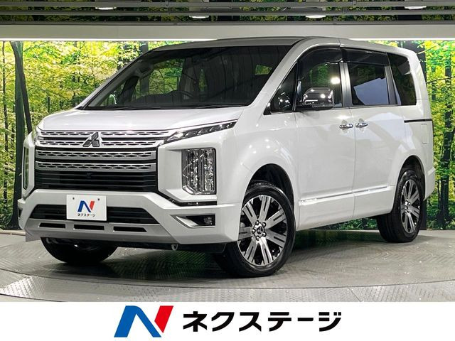 デリカD:5(三菱) 2.2 P 4WD 中古車画像