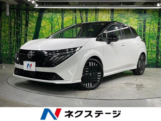ノートオーラ(日産) 1.2 G レザーエディション 中古車画像