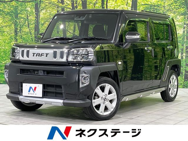 タフト(ダイハツ) G ターボ 中古車画像