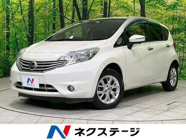 ノート(日産) 1.2 メダリスト X FOUR 4WD 中古車画像