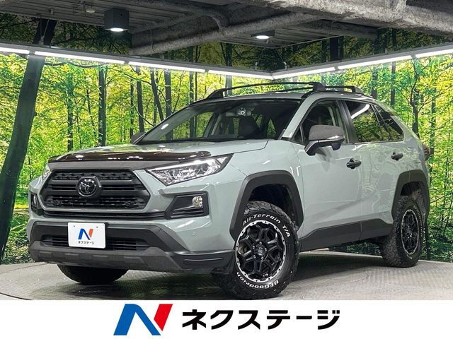RAV4(トヨタ) アドベンチャー 中古車画像