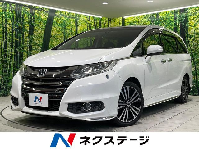 オデッセイ(ホンダ) 2.4 アブソルート EX 中古車画像