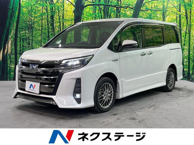 ノア(トヨタ) 1.8 ハイブリッド Si W×B 中古車画像