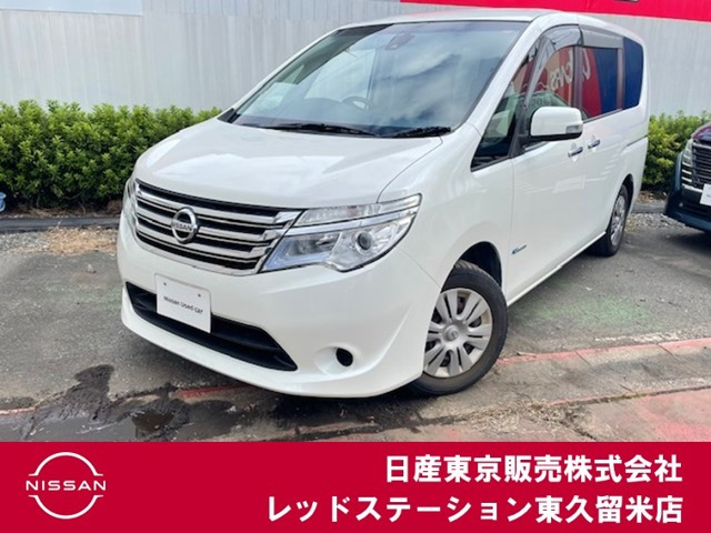 セレナ2.0 20X Vセレクション+Safety S-HYBRID