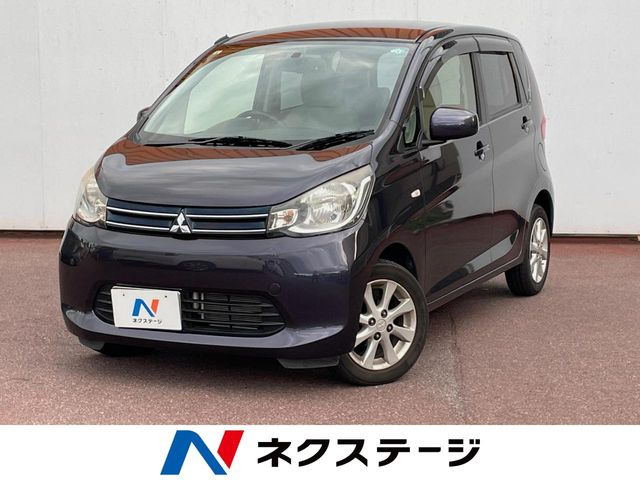 eKワゴン(三菱) G 中古車画像