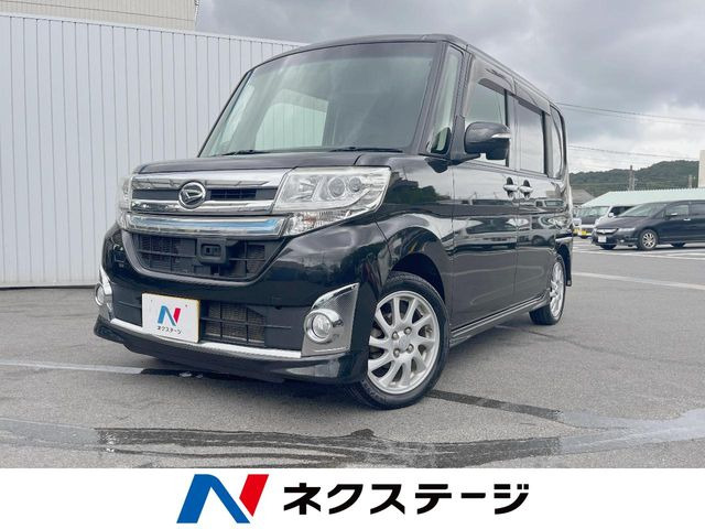 タントカスタム(ダイハツ) RS トップエディション SA 中古車画像